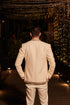 Ivory Jacket Set